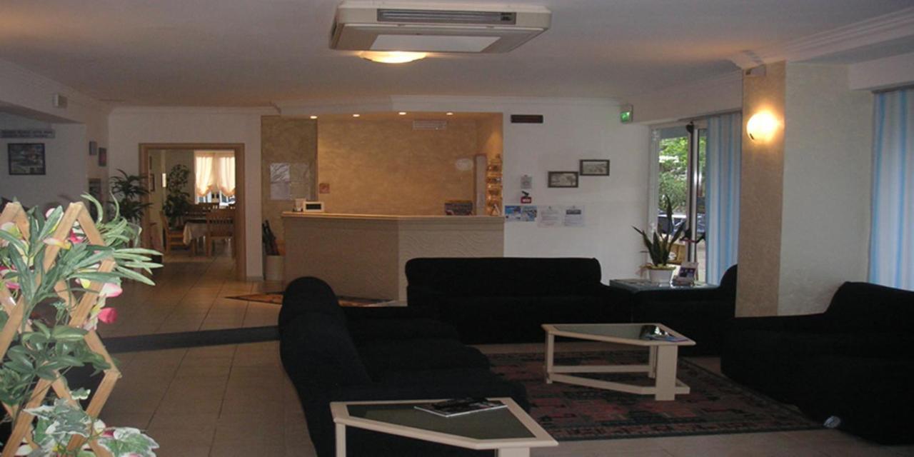 Hotel Canasta Riccione Exterior foto